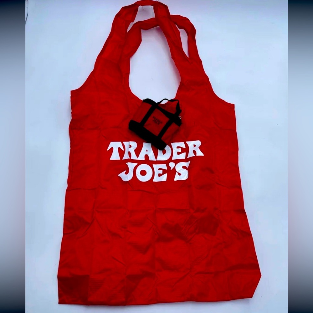 2 Trader Joe’s Micro Tote - NWT